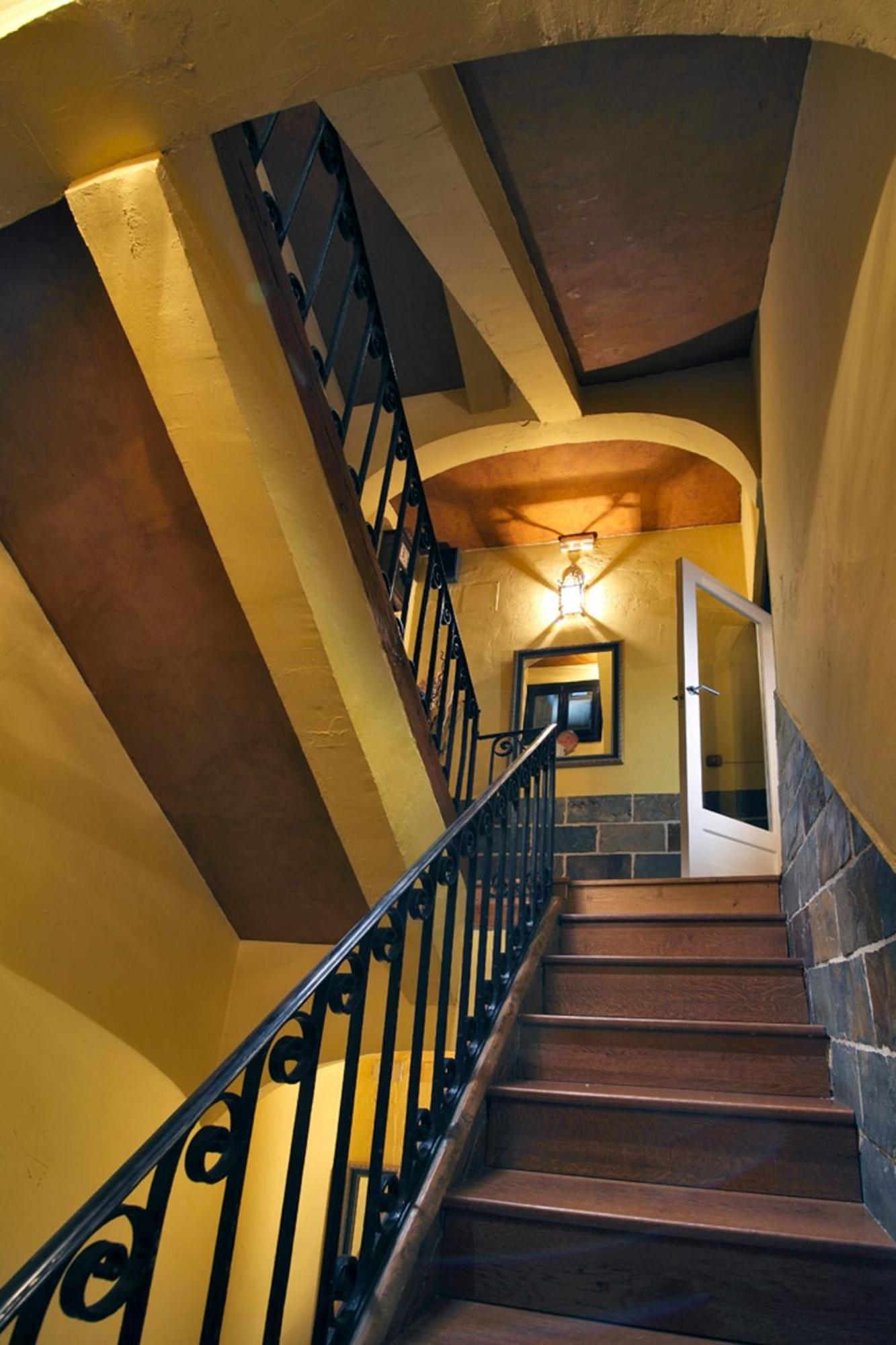 Apartamentos El Tiempo Madrid Eksteriør bilde