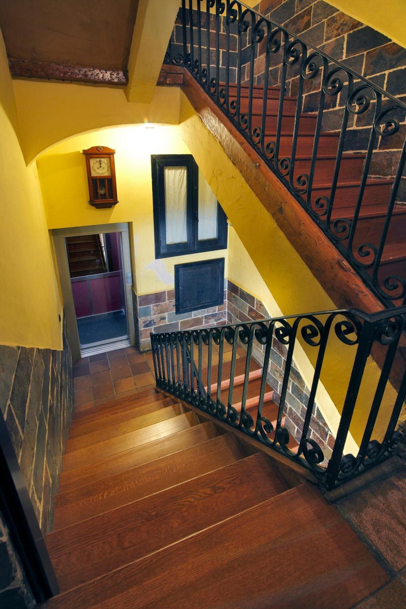 Apartamentos El Tiempo Madrid Eksteriør bilde