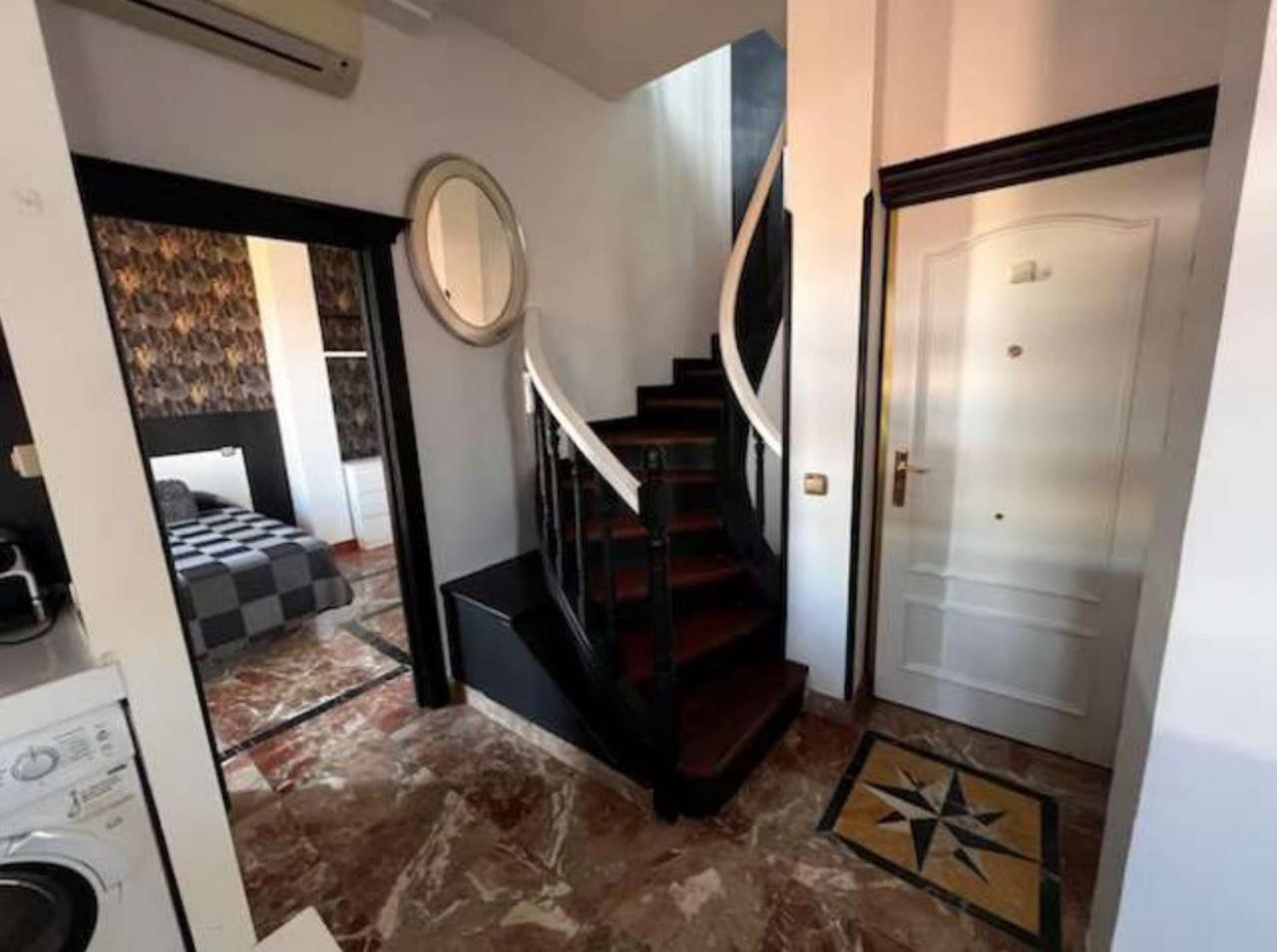 Apartamentos El Tiempo Madrid Eksteriør bilde