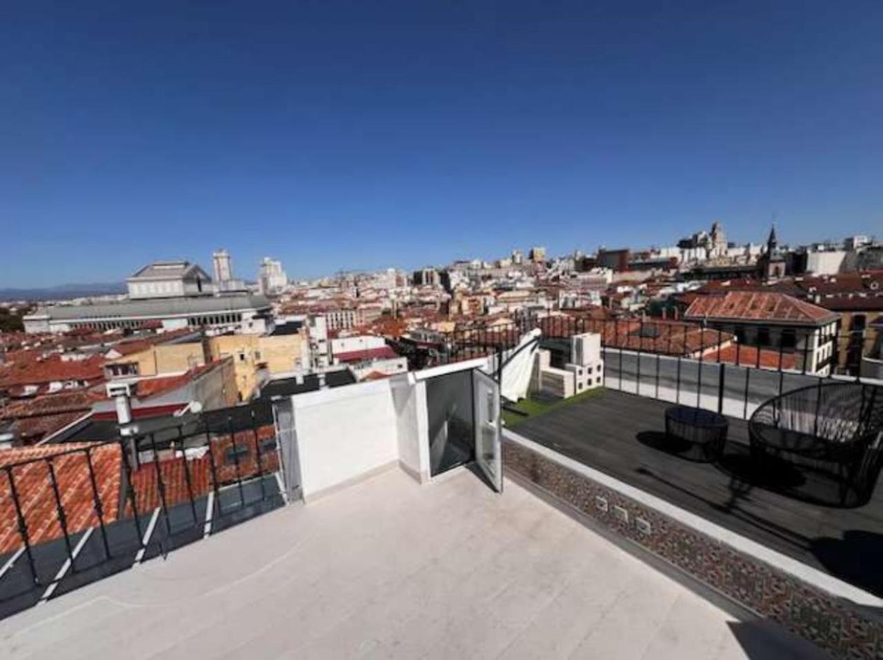 Apartamentos El Tiempo Madrid Eksteriør bilde