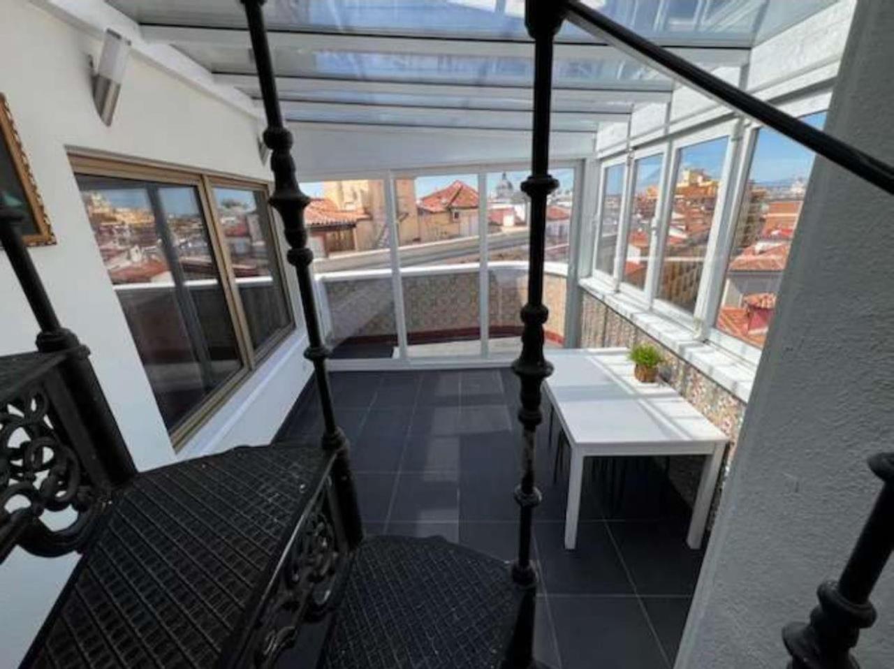 Apartamentos El Tiempo Madrid Eksteriør bilde