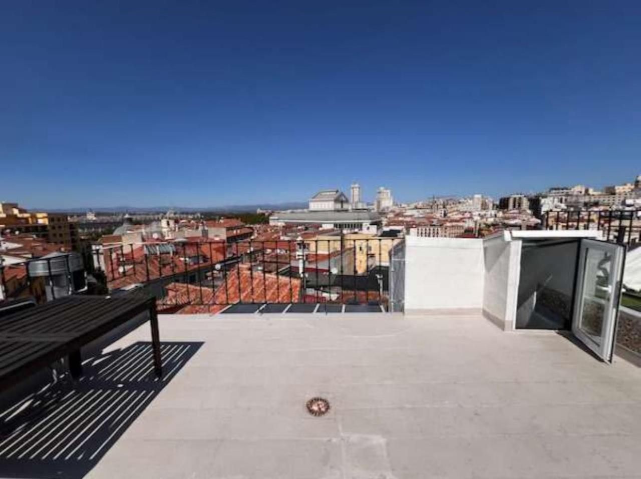 Apartamentos El Tiempo Madrid Eksteriør bilde