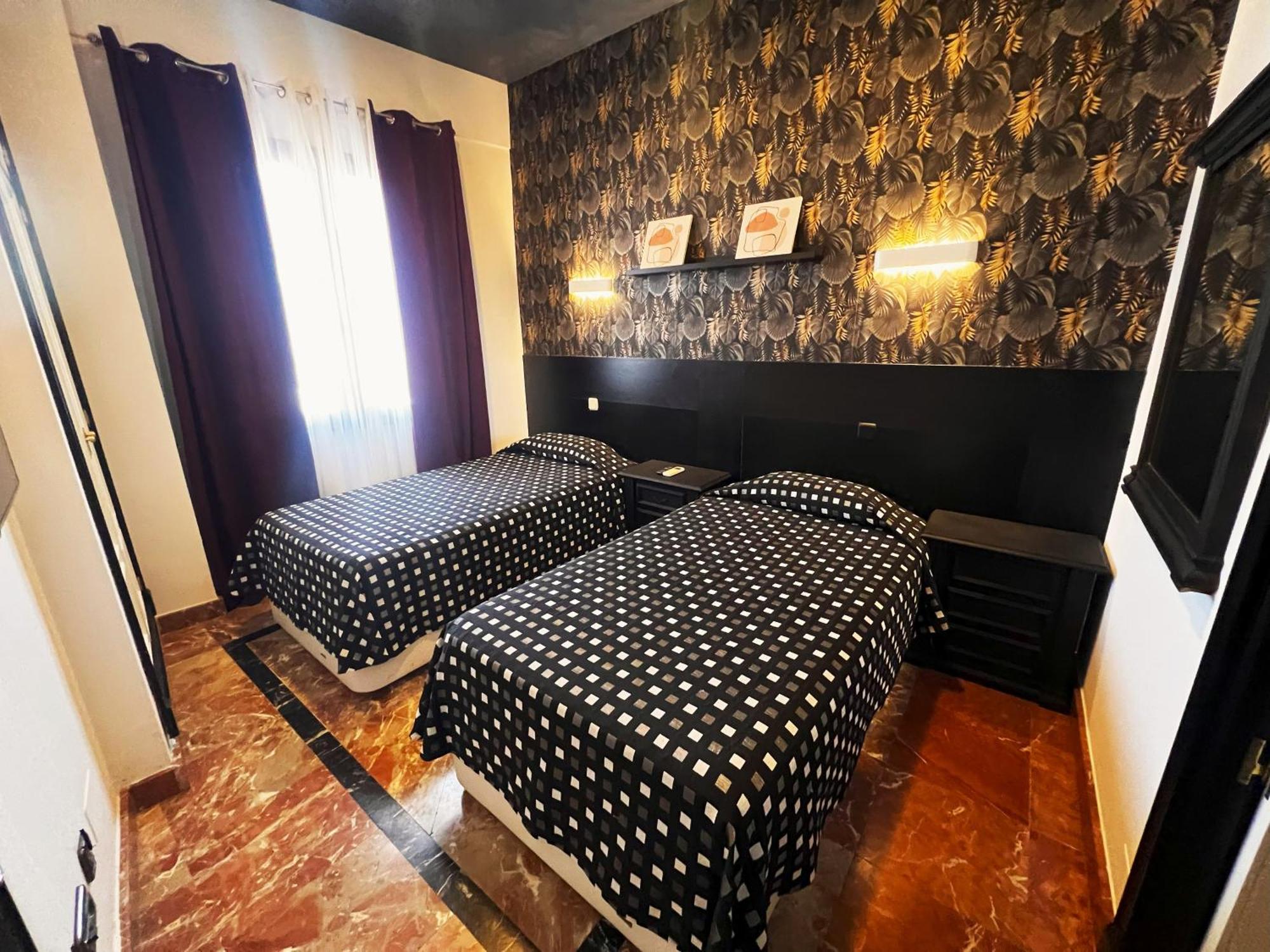 Apartamentos El Tiempo Madrid Eksteriør bilde