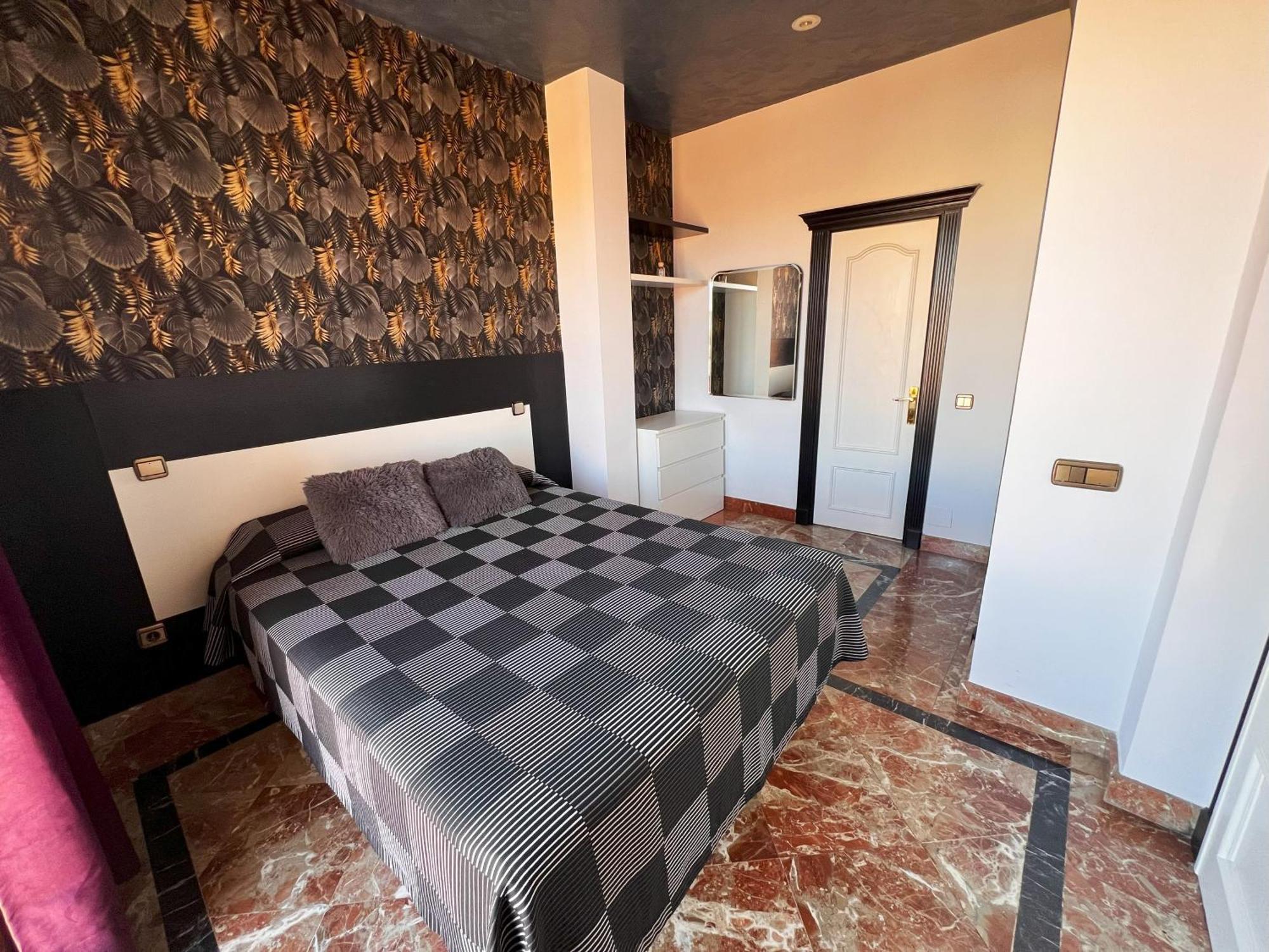 Apartamentos El Tiempo Madrid Eksteriør bilde