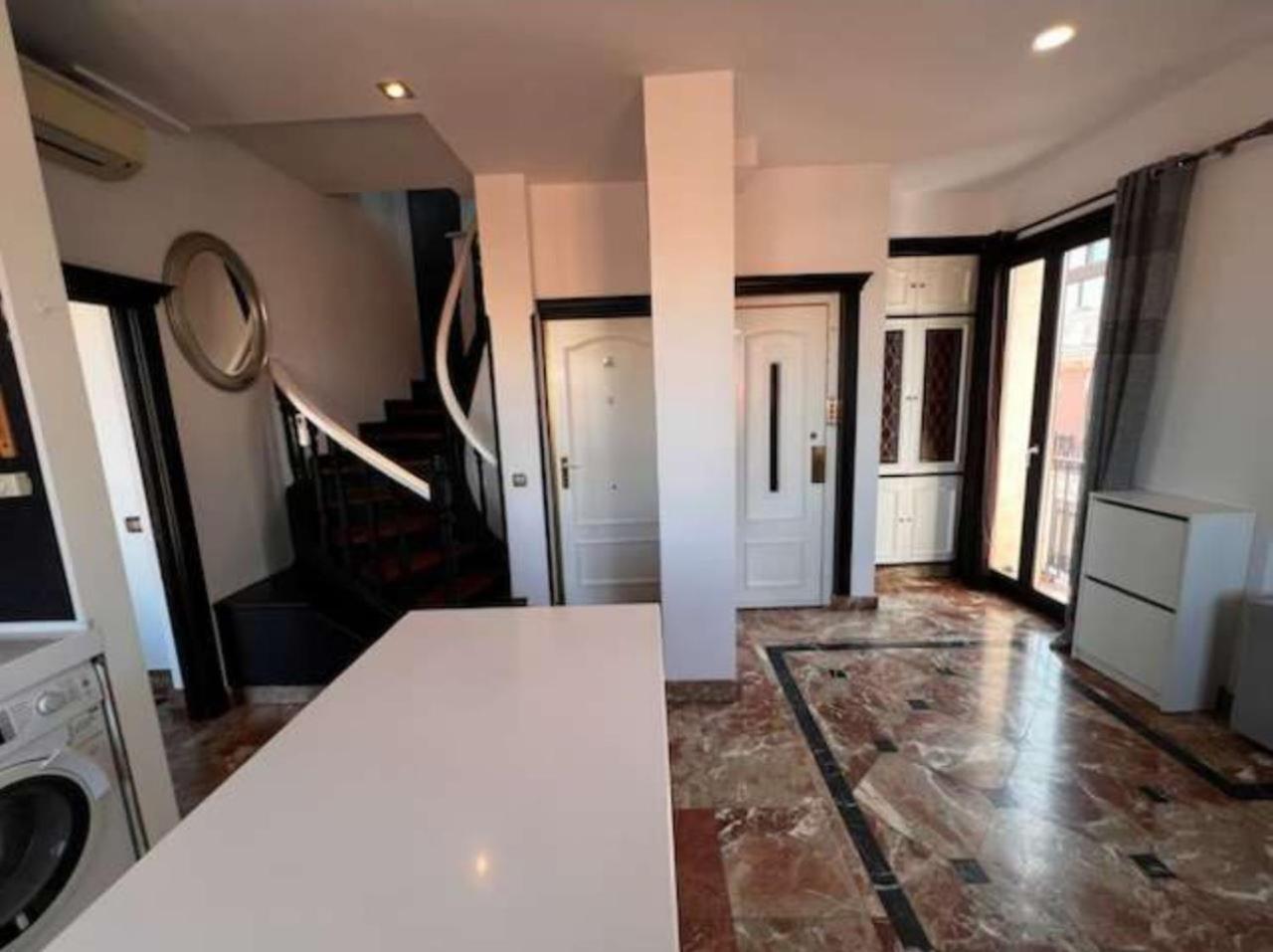 Apartamentos El Tiempo Madrid Eksteriør bilde