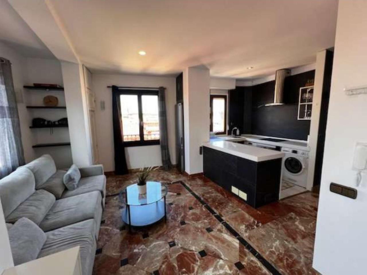 Apartamentos El Tiempo Madrid Eksteriør bilde