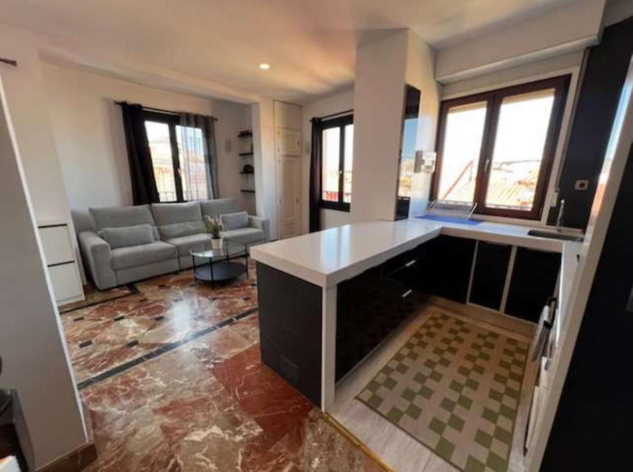 Apartamentos El Tiempo Madrid Eksteriør bilde