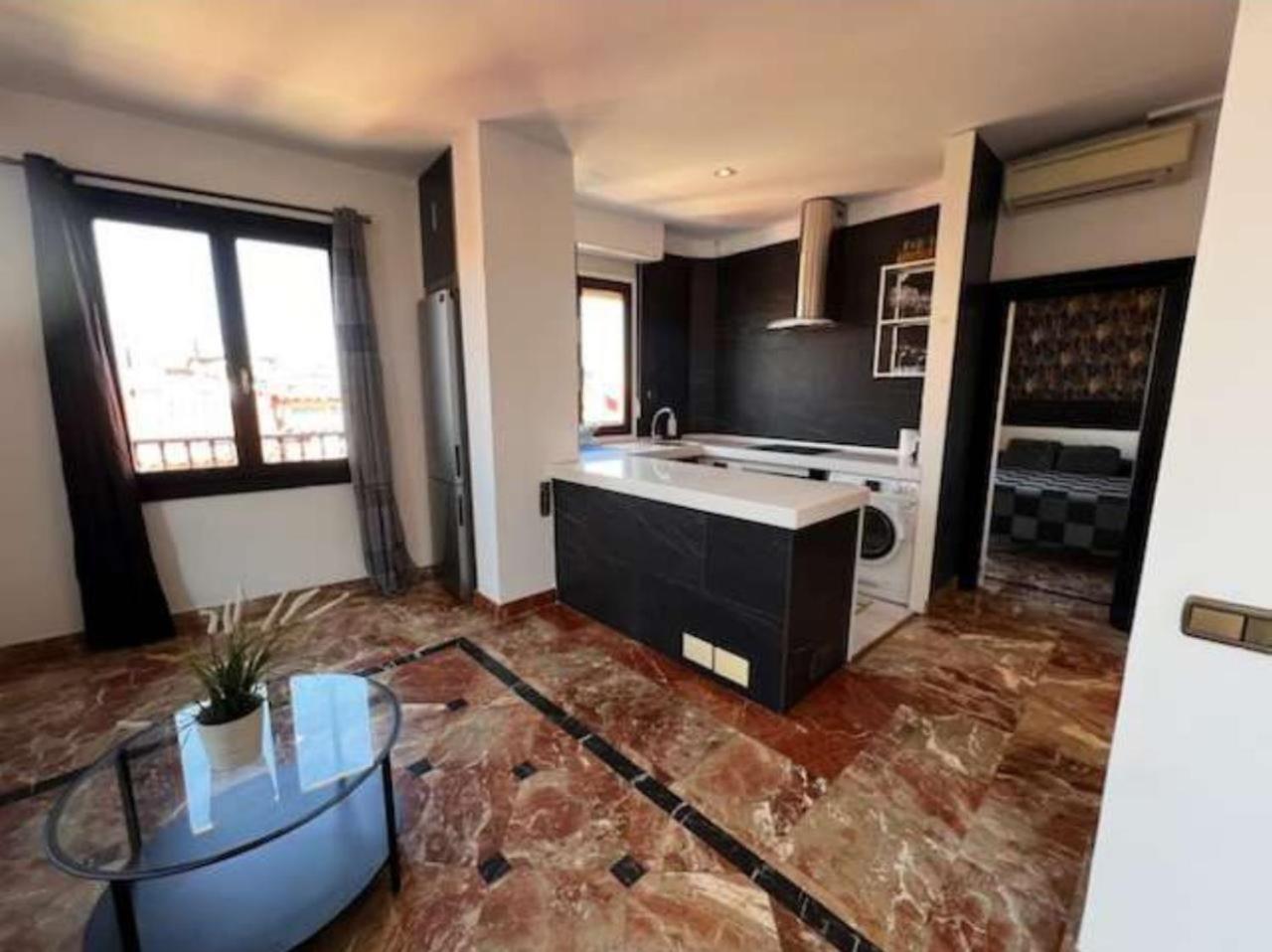 Apartamentos El Tiempo Madrid Eksteriør bilde