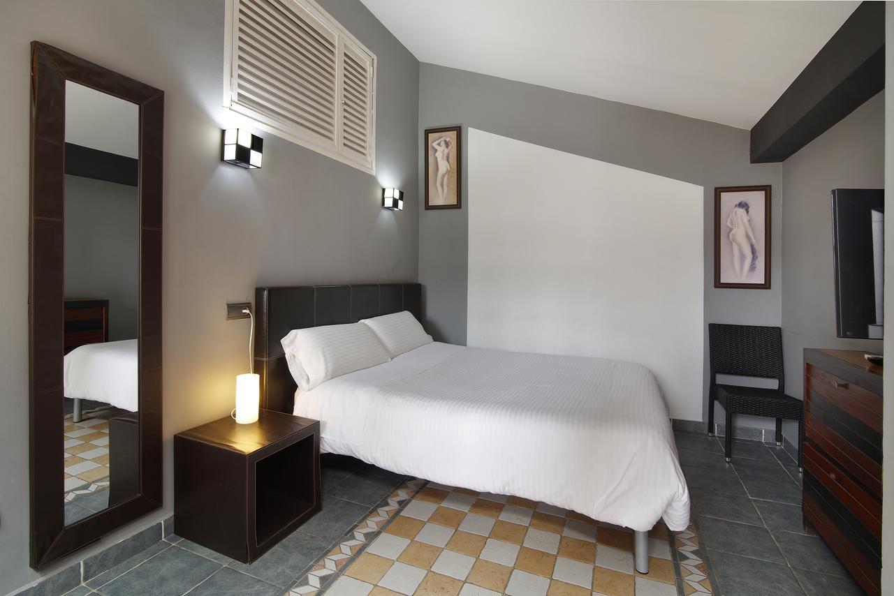 Apartamentos El Tiempo Madrid Eksteriør bilde