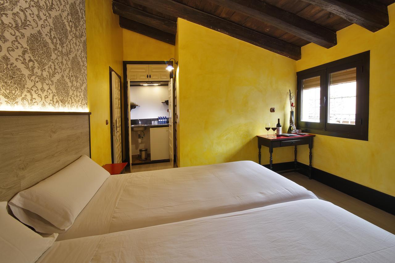 Apartamentos El Tiempo Madrid Eksteriør bilde