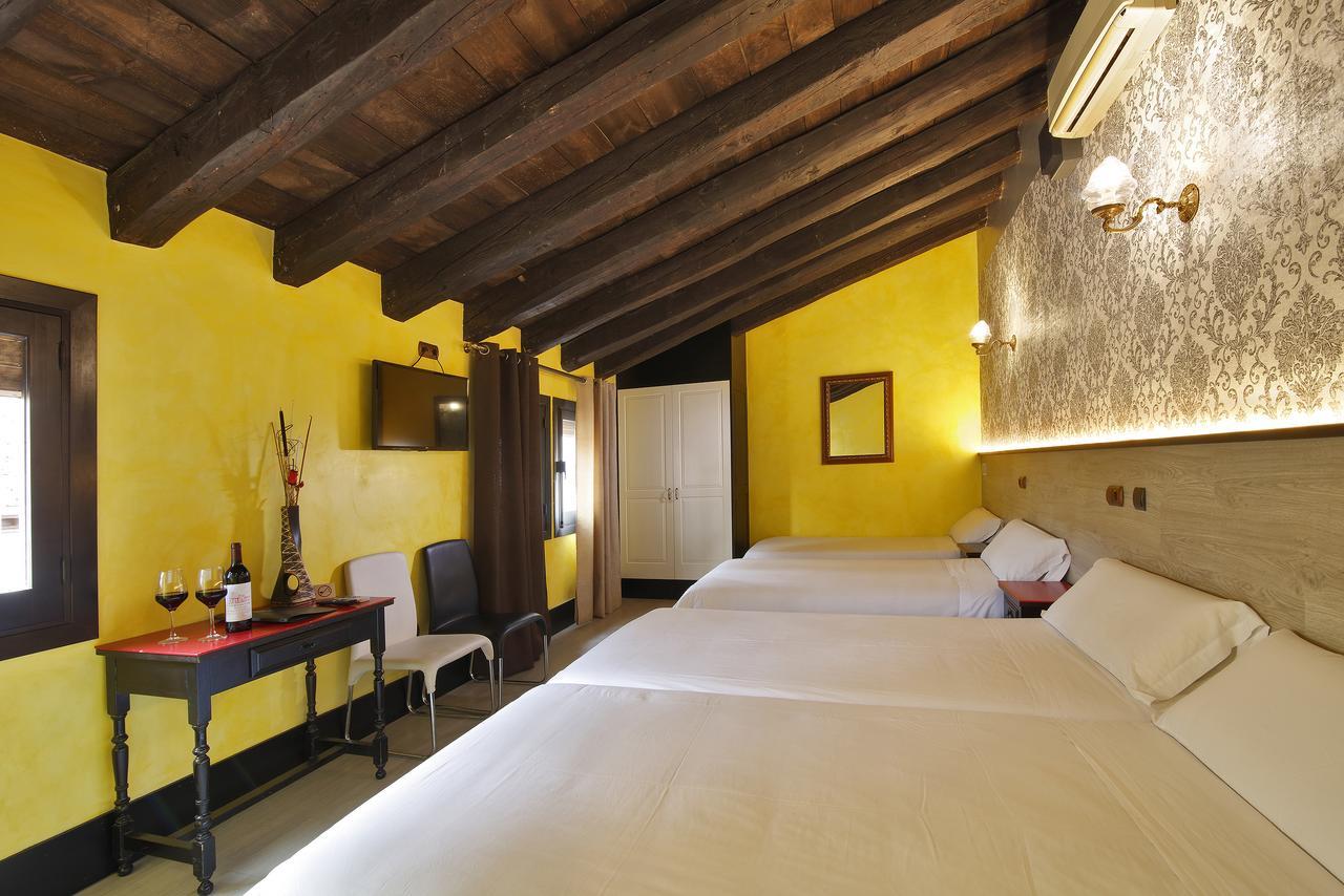 Apartamentos El Tiempo Madrid Eksteriør bilde