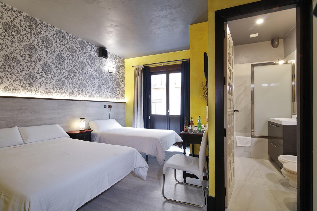 Apartamentos El Tiempo Madrid Eksteriør bilde
