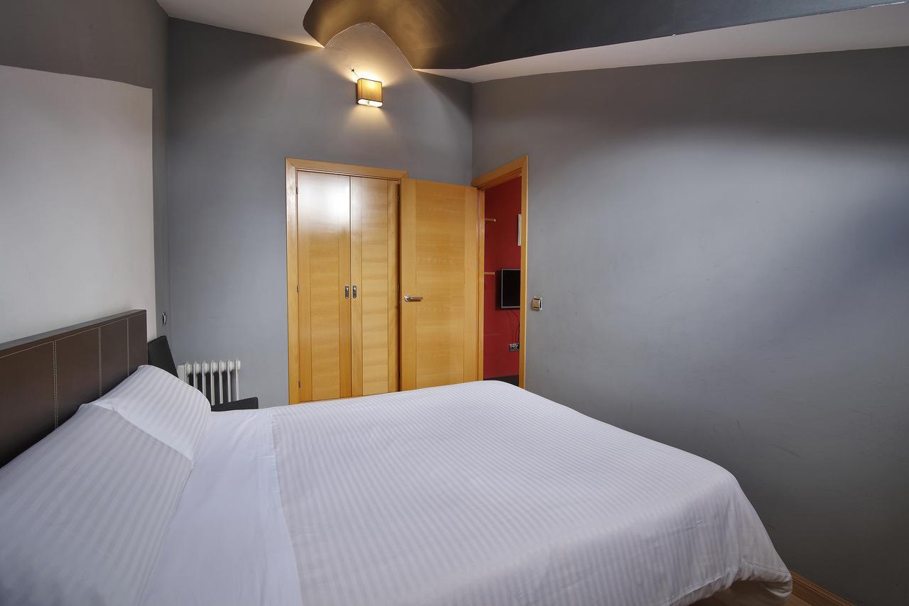 Apartamentos El Tiempo Madrid Eksteriør bilde