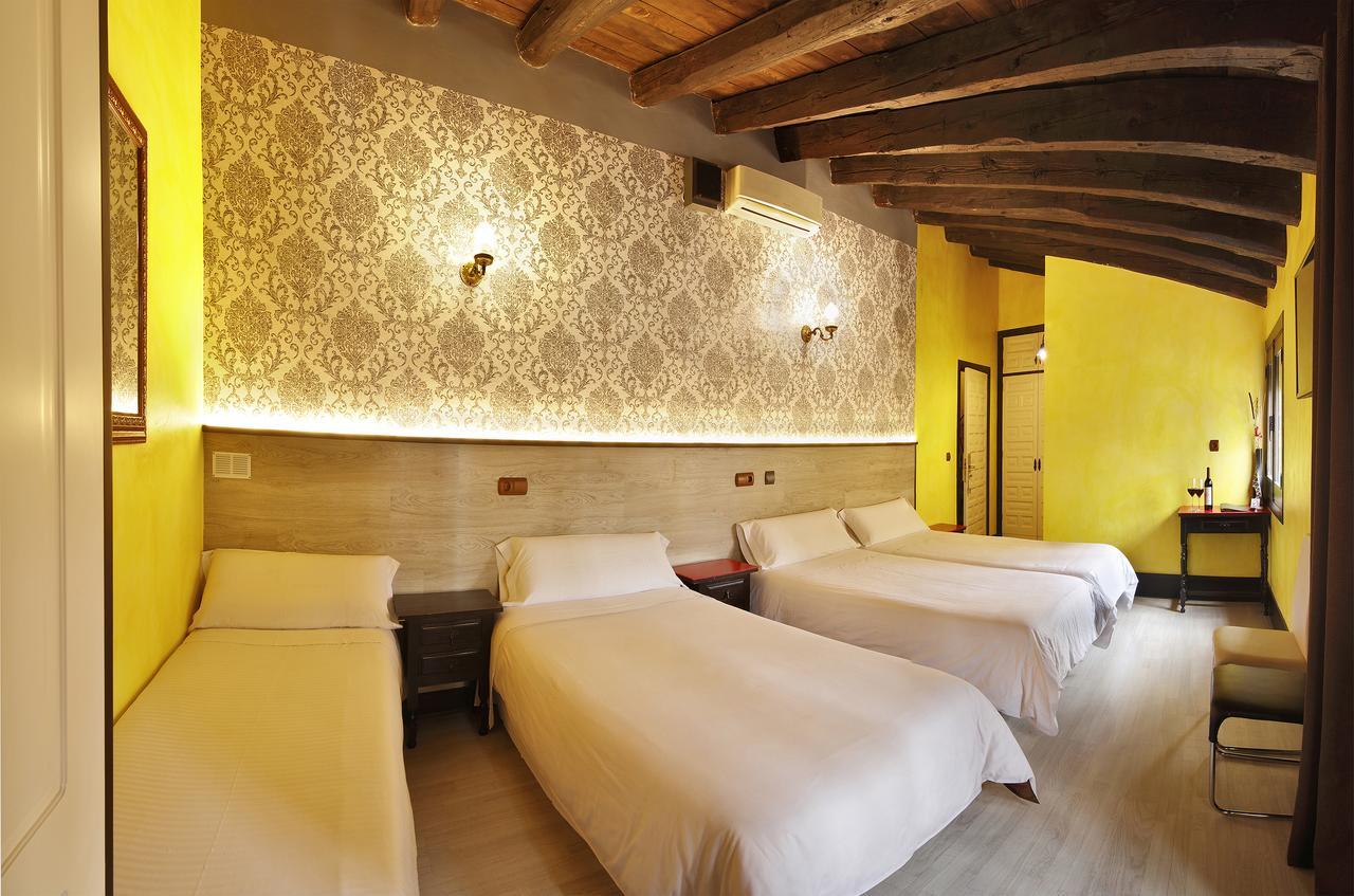 Apartamentos El Tiempo Madrid Eksteriør bilde