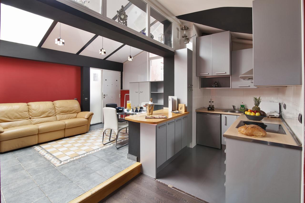 Apartamentos El Tiempo Madrid Eksteriør bilde
