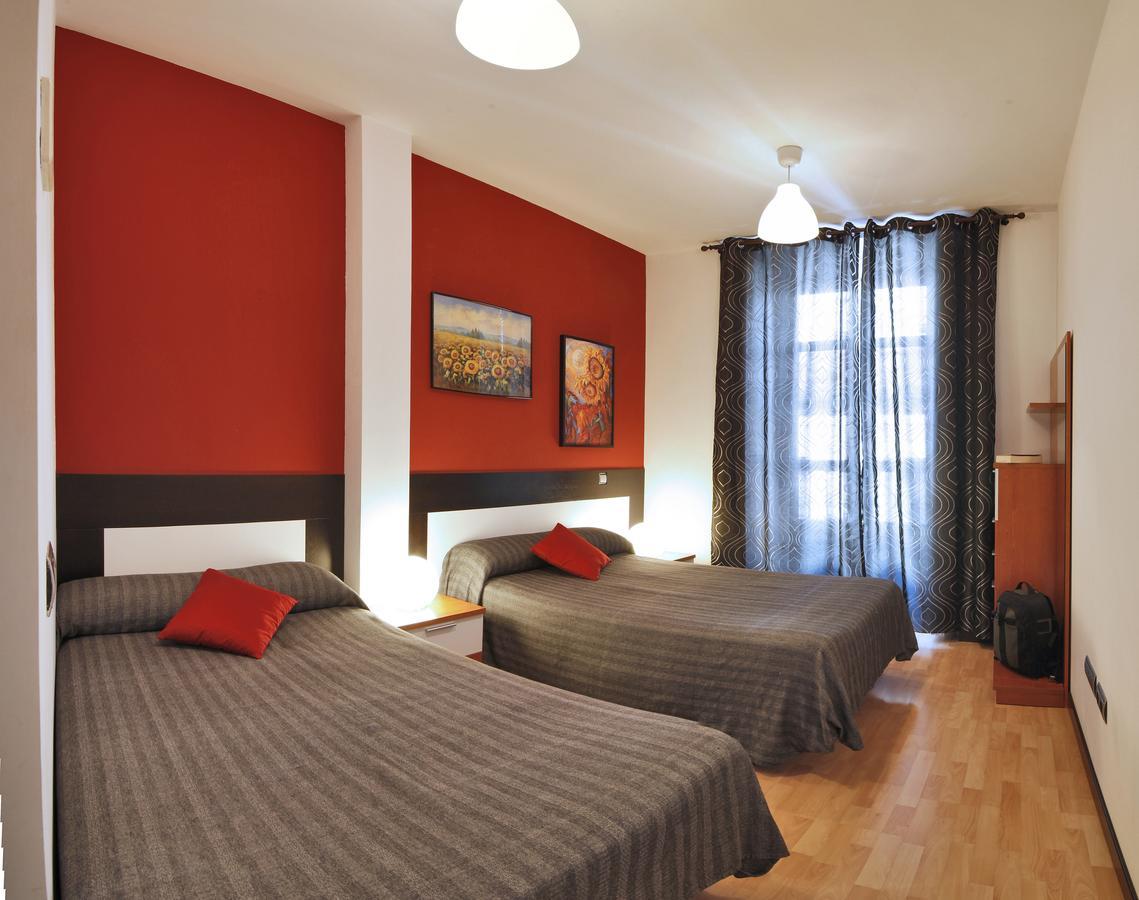 Apartamentos El Tiempo Madrid Eksteriør bilde