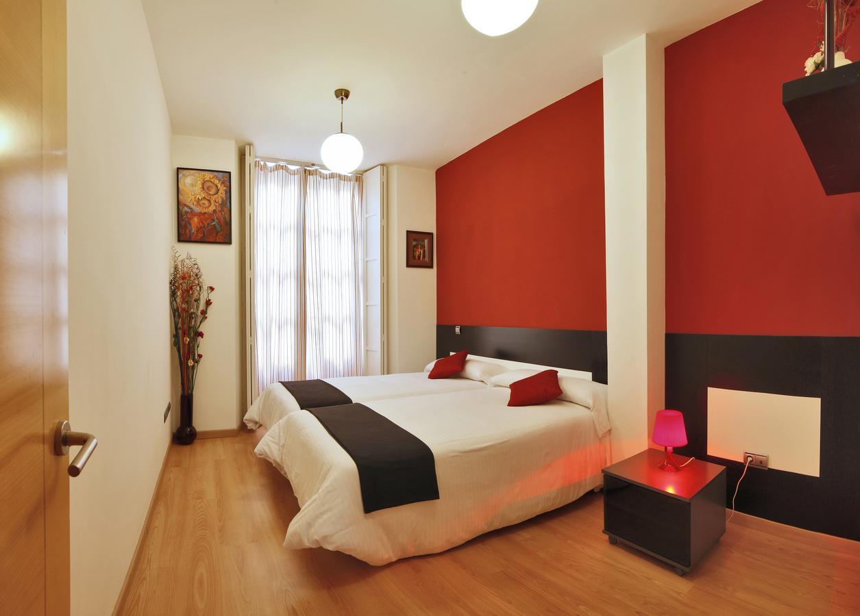 Apartamentos El Tiempo Madrid Eksteriør bilde