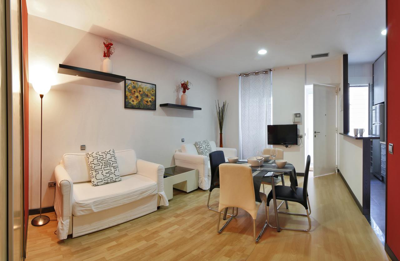 Apartamentos El Tiempo Madrid Eksteriør bilde