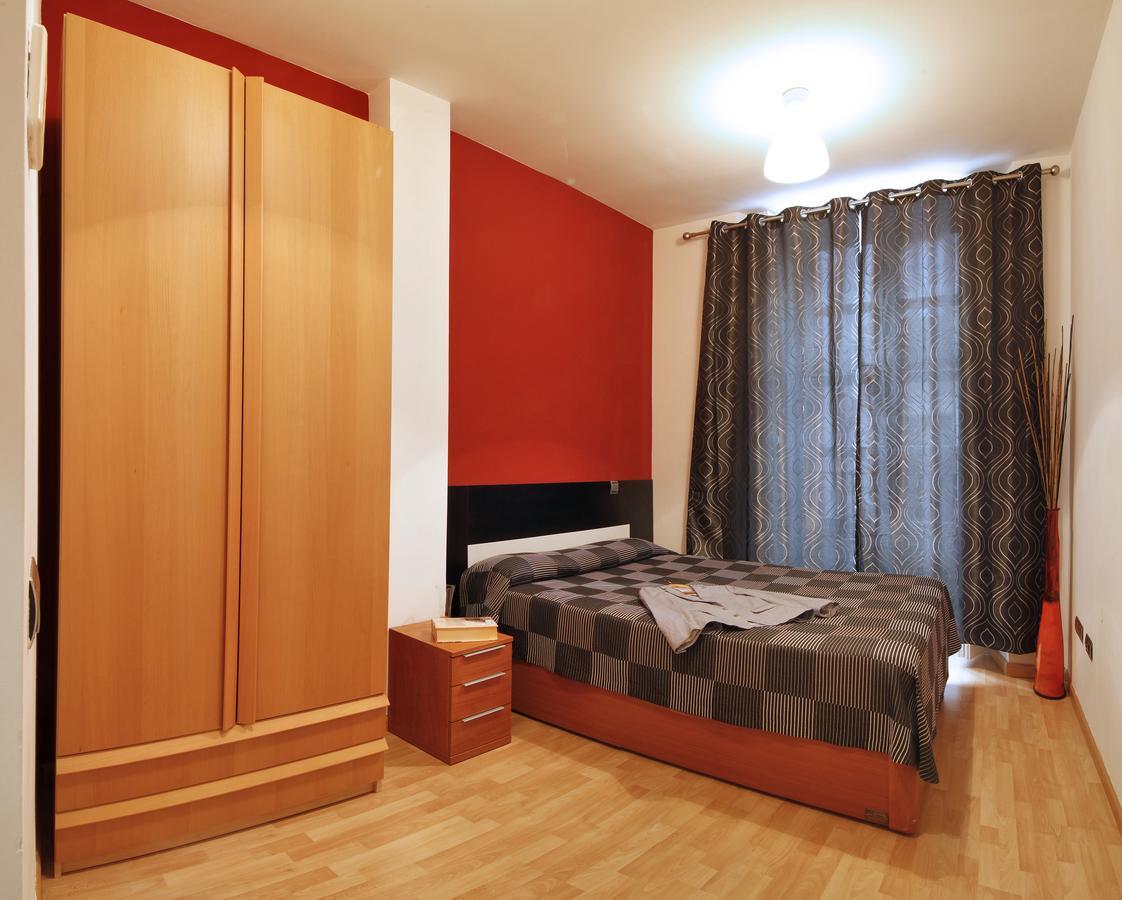 Apartamentos El Tiempo Madrid Eksteriør bilde