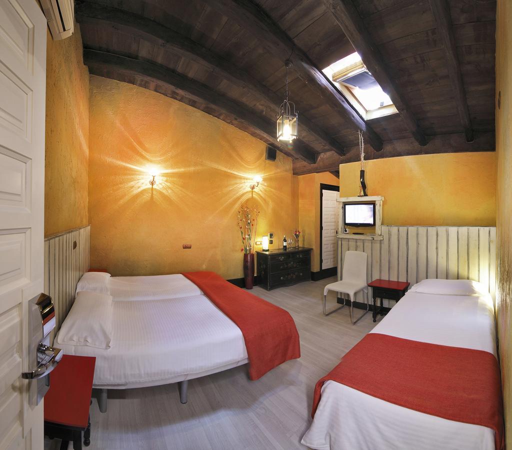 Apartamentos El Tiempo Madrid Eksteriør bilde