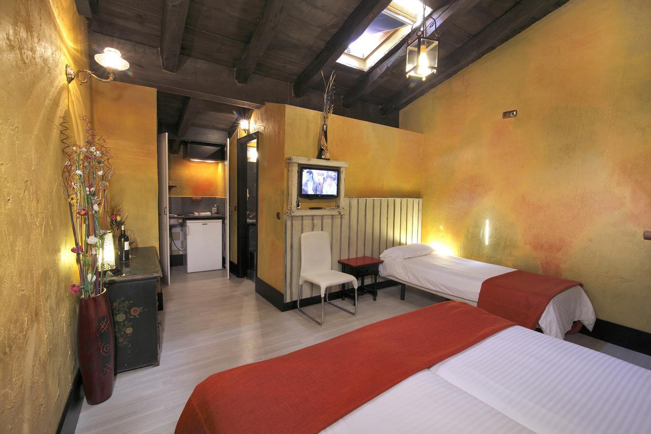 Apartamentos El Tiempo Madrid Eksteriør bilde