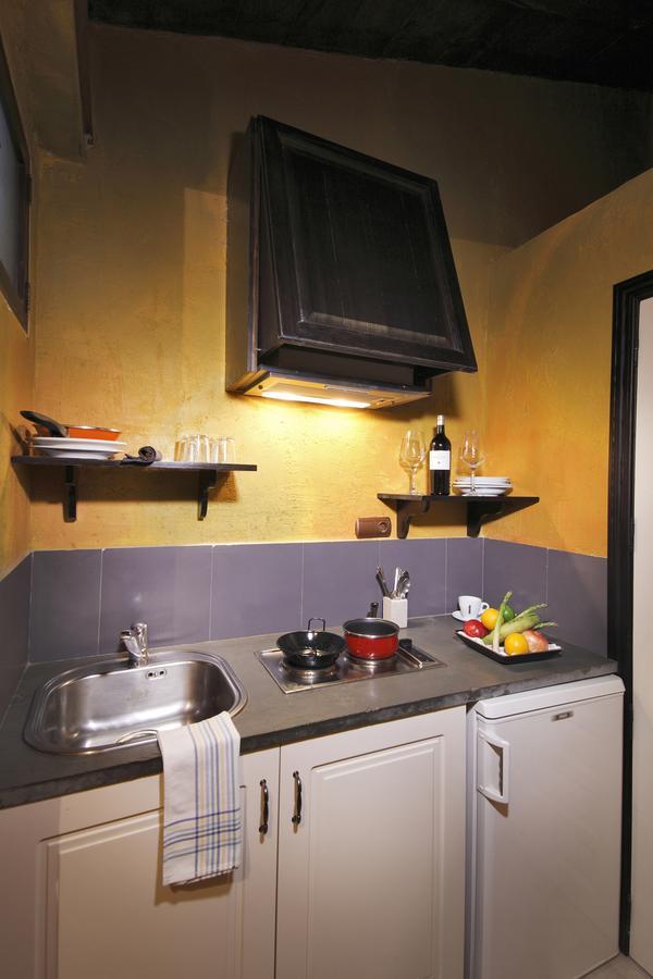Apartamentos El Tiempo Madrid Eksteriør bilde