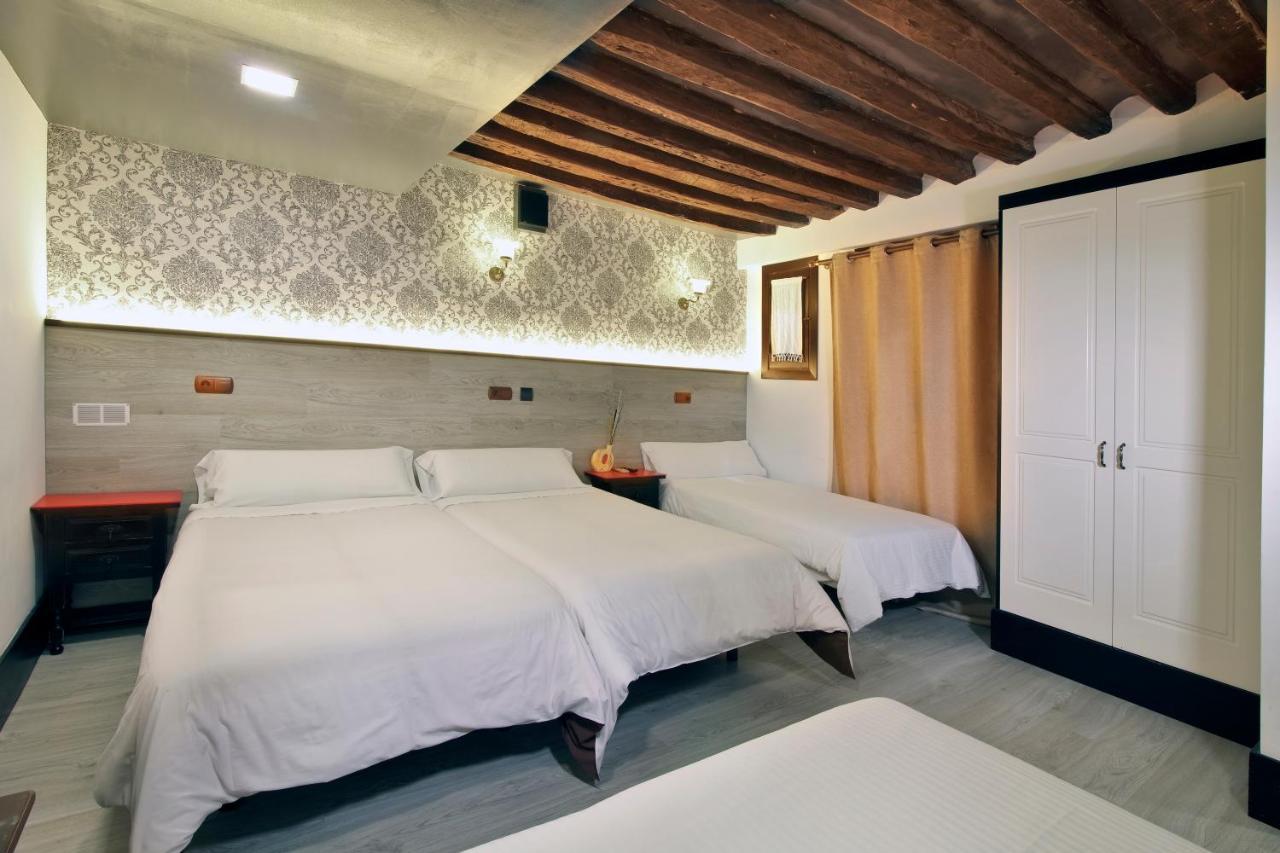 Apartamentos El Tiempo Madrid Eksteriør bilde