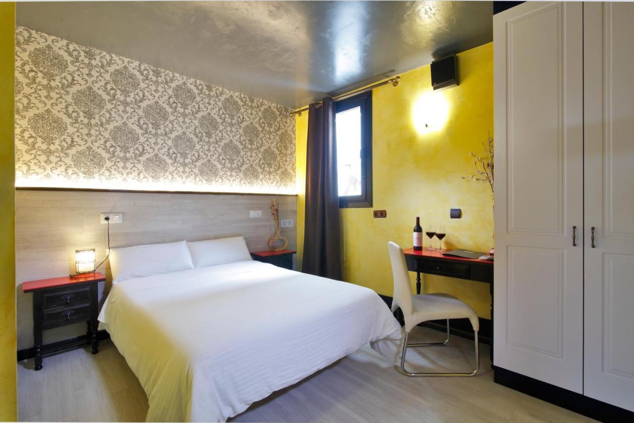 Apartamentos El Tiempo Madrid Eksteriør bilde